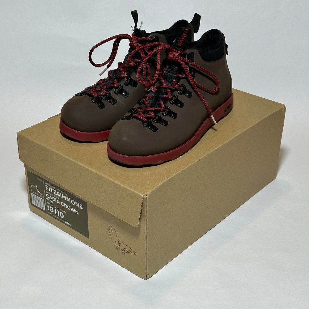 Native Fitzsimmons x HYPEBEAST